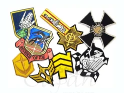 Zeon Special Victoria Detachable Patch