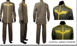 Zeon Uniform L Size
