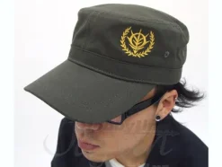 Zeon Work Cap Moss