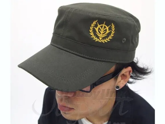 Zeon Work Cap Moss