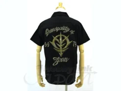 Zeon Work Shirt Black L
