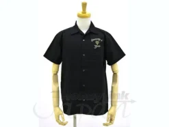 Zeon Work Shirt Black XL