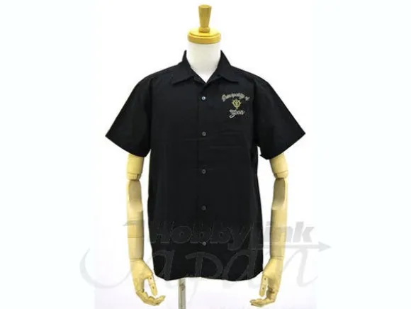Zeon Work Shirt Black XL