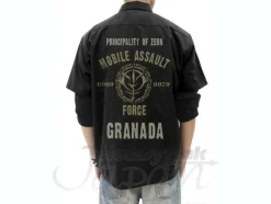 Zeon Work Shirt Black XL