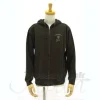 Zeon Zip-Up Parka Moss Green M