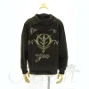 Zeon Zip-Up Parker Moss XL