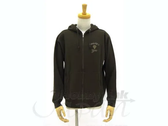 Zeon Zip-Up Parker Moss XL