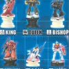 Zeta Gundam Chess Pcs (12pcs)