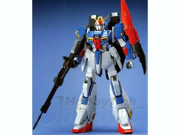1/100 Zeta Gundam (MG)