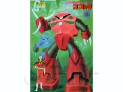 1/144 Z'Gok (Char)