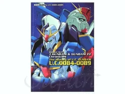 Z Gundam and Gundam ZZ Chronicles: Gundam U.C. 0084-0089