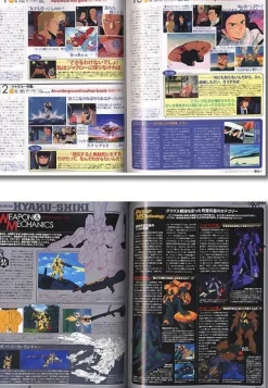 Z Gundam Historica Series #04