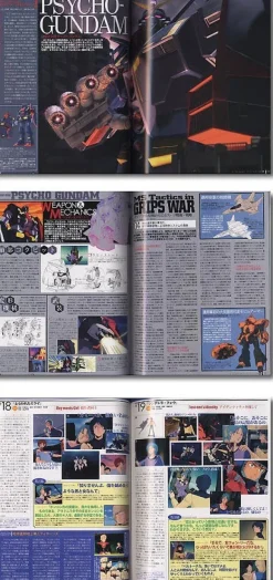 Z Gundam Historica Series #05