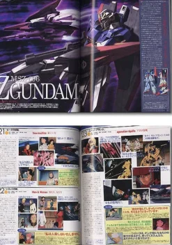 Z Gundam Historica Series #06