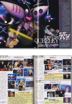 Z Gundam Historica Series #09