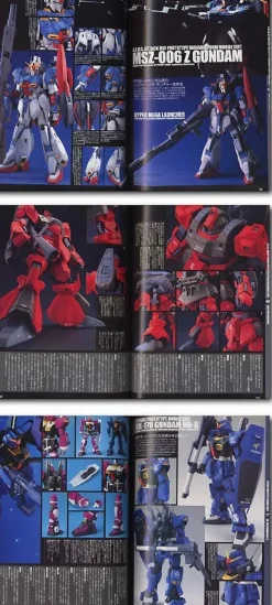Z Gundam Masters