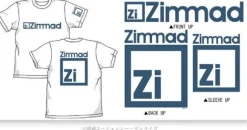 Zimmad T-Shirt White M