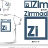 Zimmad T-Shirt White S