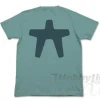Zock Mono-Eye Luminous T-Shirt Sage Blue M
