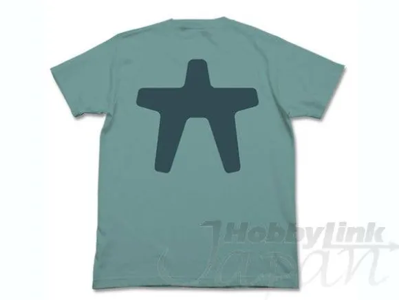 Zock Mono-Eye Luminous T-Shirt Sage Blue M