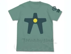 Zock Mono-Eye Luminous T-Shirt Sage Blue L