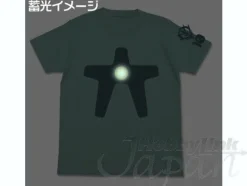 Zock Mono-Eye Luminous T-Shirt Sage Blue XL