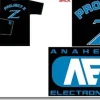 Z Project AE T-Shirt Black L