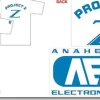 Z Project AE T-Shirt White L