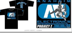 Z Project MSZ-100 T-Shirt Black L