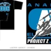 Z Project MSZ-006 T-Shirt Black M
