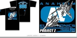 Z Project MSZ-006 T-Shirt Black M
