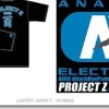 Z Project MSZ-100 T-Shirt Black XL