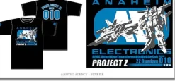 Z Project MSZ-010 T-Shirt Black XL