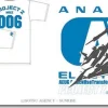 Z Project MSZ-006 T-Shirt White M