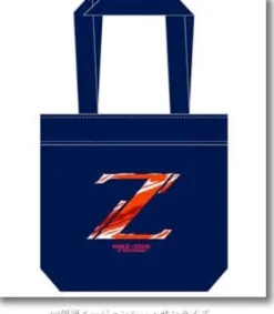 Z Tote Bag Navy