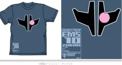 Zudah Mono-Eye T-Shirt Denim L