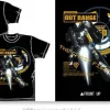 Zudah T-Shirt Black L