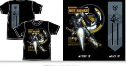 Zudah T-Shirt Black L